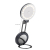 SmallRig 6277 M2 (granatowa) - magnetyczna lampa LED do smartfona z podstawką - długość